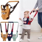 Baby Walker Assistant | Loopstoel | Looptrainer | Loopwagen | Kraamcadeau | Babyshower Cadeau Jongens en Meisjes  - Mint groen