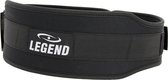 Legend Sports Gewichthefgordel Comfor Zwart Maat Xs