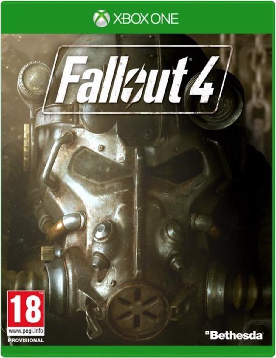 Fallout 4 - Xbox One | Games | bol.com