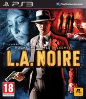 Take-Two Interactive L.A. Noire, PS3