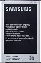 originele batterij B800BC - Samsung Galaxy Note 3