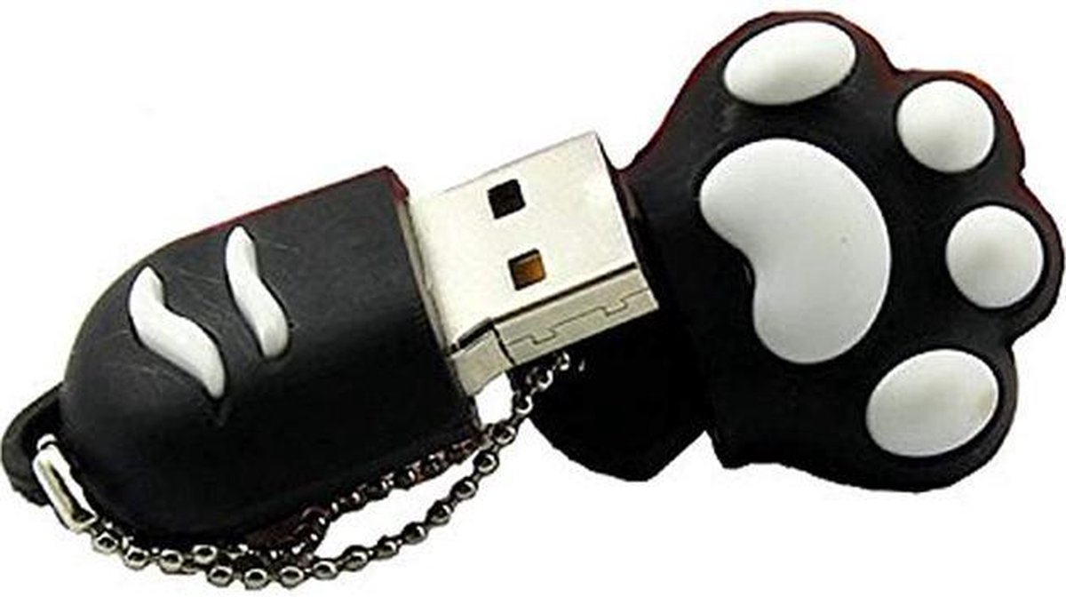 Allesmakkelijk.nl 2020 Usb-stick - USB 2.0 A - 8 GB - zwart