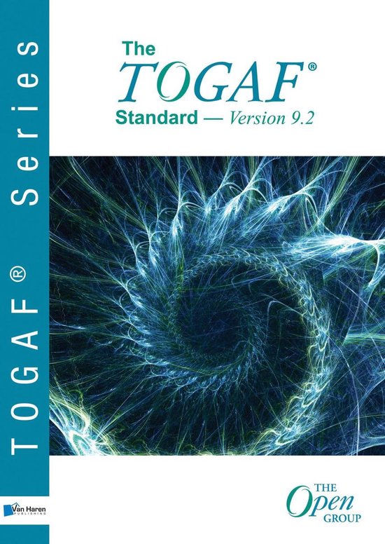 The TOGAF® Standard, Version 9.2 - cover