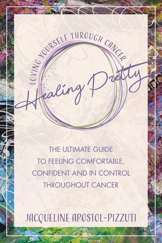 Healing Pretty - cover