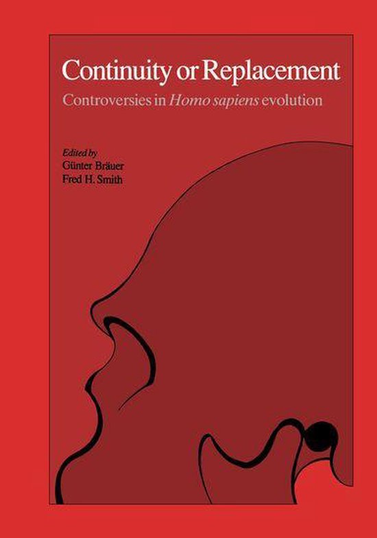Continuity or Replacement - cover