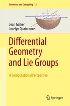 Geometry and Computing 12 - Differential Geometry and Lie Groups