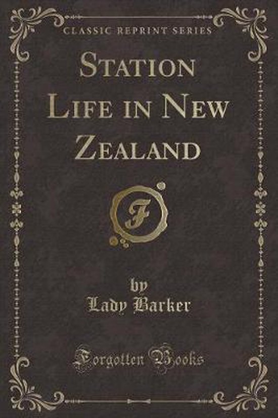 station life in new zealand lady barker