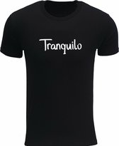 Tranquilo Rustaagh heren t-shirt maat S