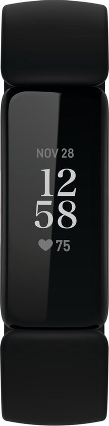3. Fitbit Inspire 2 zwart