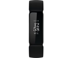 Fitbit Inspire 2 – activity tracker – zwart