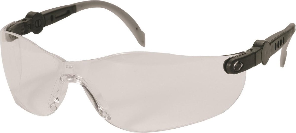 OX-ON veiligheidsbril Space Comfort Helder