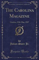The Carolina Magazine, Vol. 57