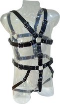 Mister b leather slave harness l