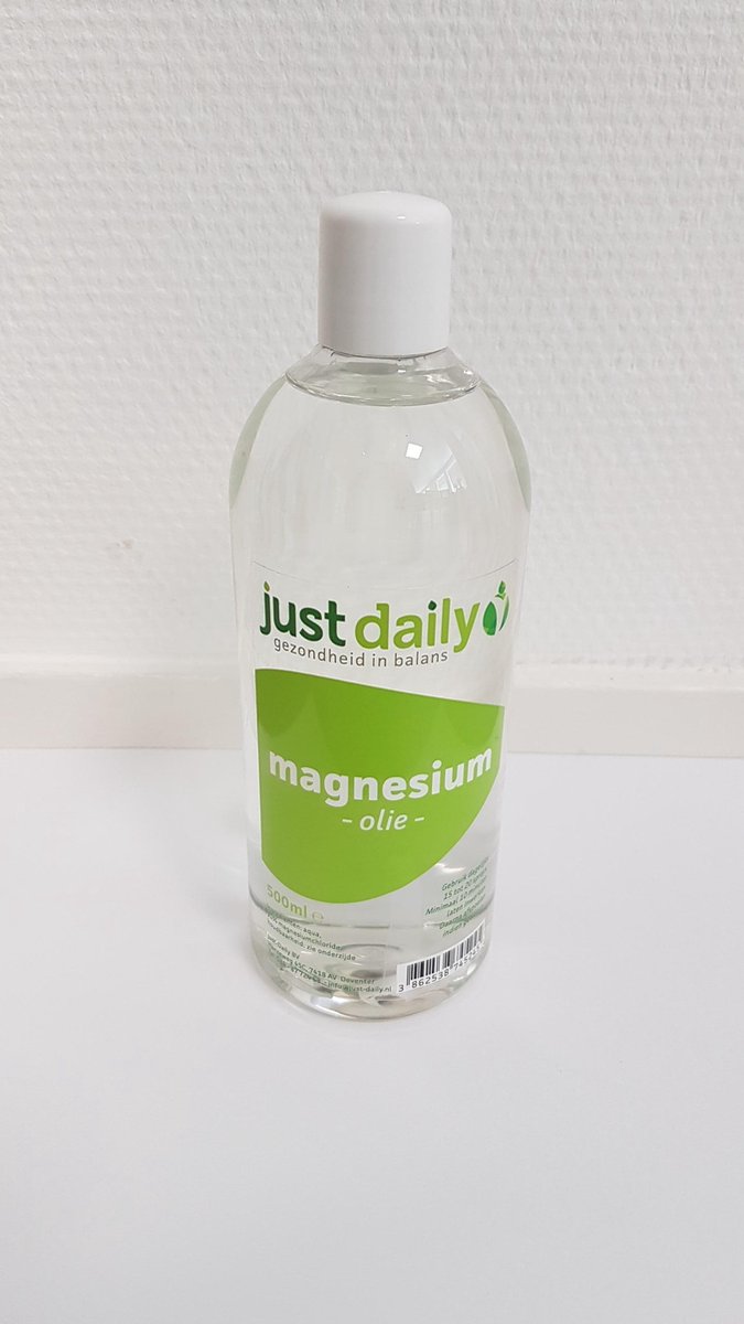 Goedkoopste Magnesiumolie 500 ml