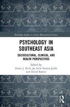 Routledge Studies in Asian Behavioural Sciences- Psychology in Southeast Asia