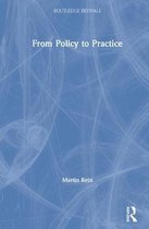 Routledge Revivals- From Policy to Practice