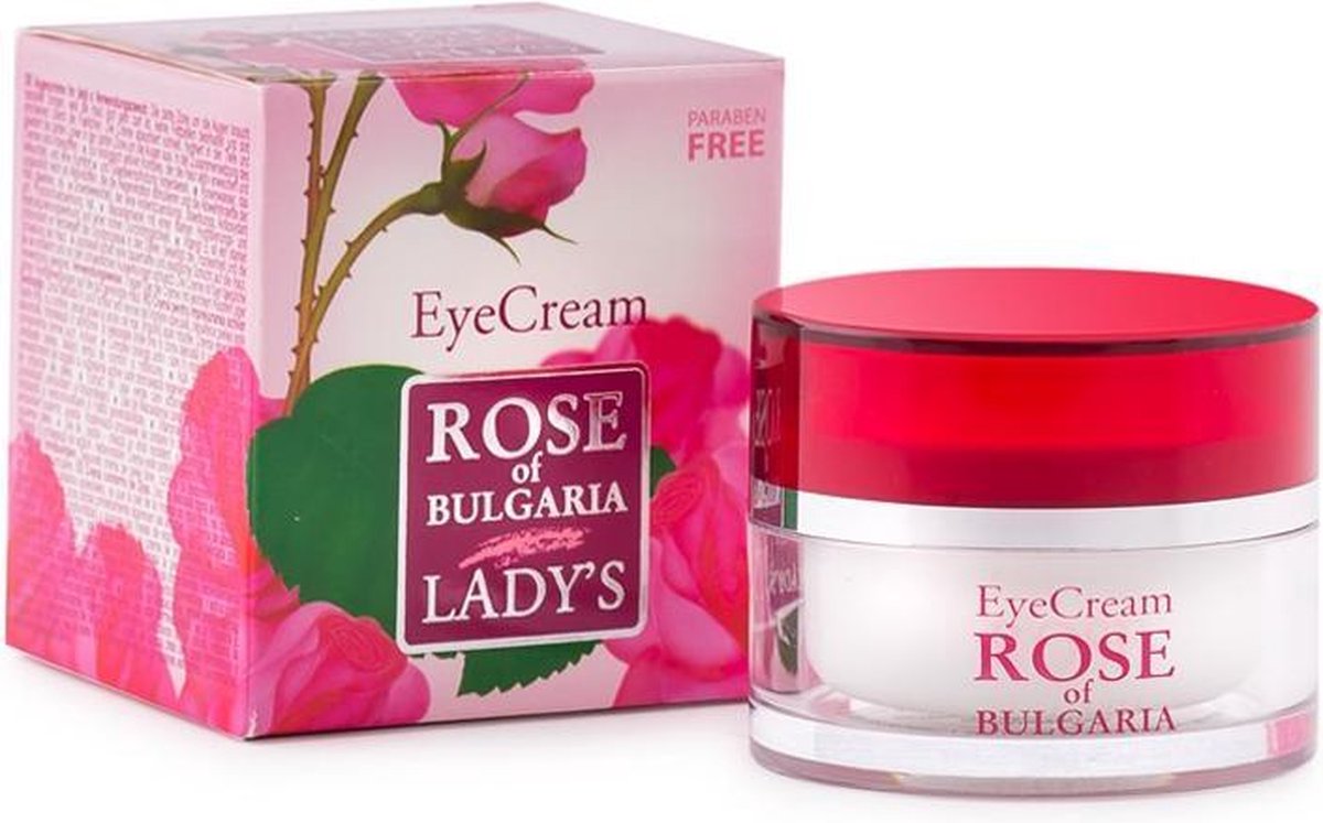 BioFresh - Eye Cream Rose of Bulgaria (L)