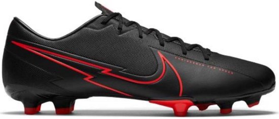 Nike Mercurial Vapor 13 Academy FG/ MG chaussures de football Homme Noir /  Rouge | bol.com