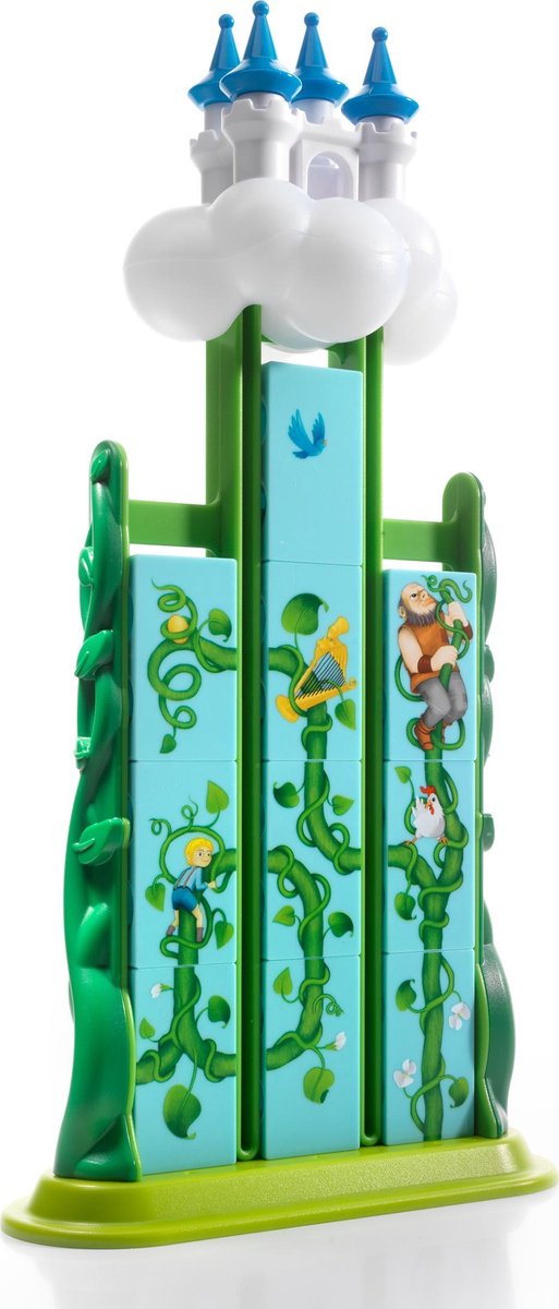 SmartGames - Jack and the beanstalk van Merkloos — afbeelding 3