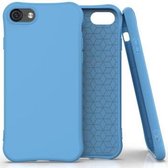 Candy Shock Proof Hoesje voor Apple iPhone SE 2020 - Blauw