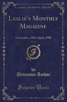 Leslie's Monthly Magazine, Vol. 59