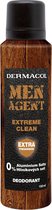 Dermacol - Deodorant for Men Men Agent Extreme Clean 150 ml - 150ml