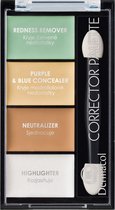 Dermacol - Corrector Pallete - 8.8ml