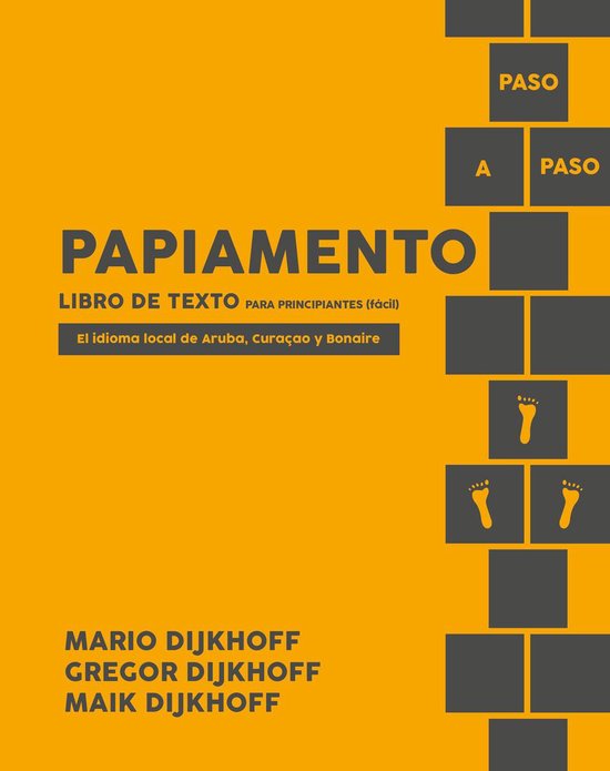 Papiaments - Papiamento paso a paso - cover