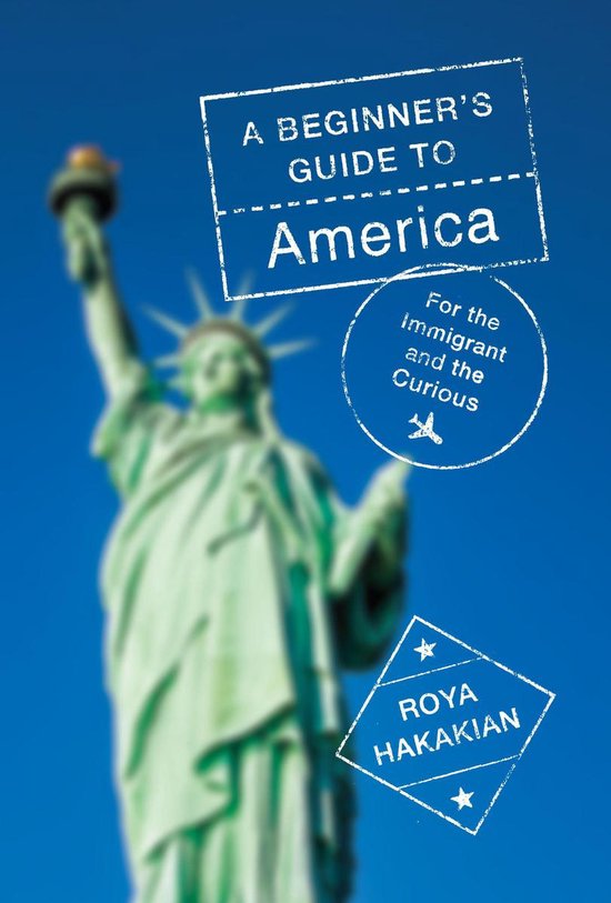 A Beginner's Guide to America - cover