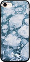 iPhone 7 Hoesje TPU Case - Arctic #ffffff