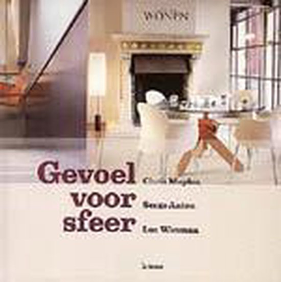 Gevoel voor sfeer - cover