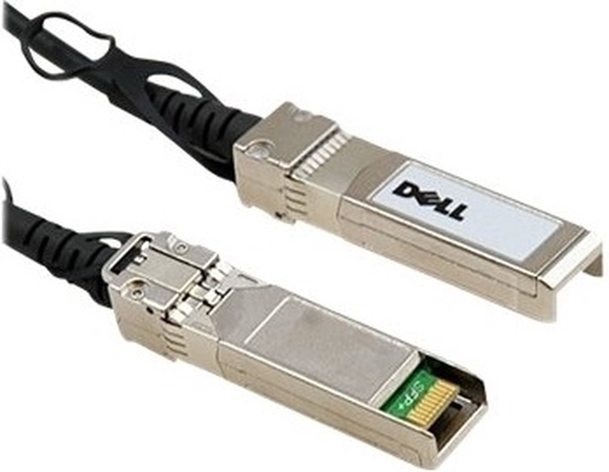 DELL FC6KV netwerkkabel 3 m Zwart
