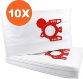 Miele F/J/M Microvezel A-Kwaliteit 3D Stofzuigerzakken 10 Zakken + 1 filter