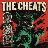The Cheats - Cussin Crying N Carrying On (LP)