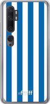 Xiaomi Mi Note 10 Hoesje Transparant TPU Case - SC Heerenveen #ffffff