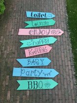 DIY ibiza hanger
