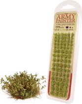 Les touffes de Army Painter de l' armée - Arbustes des basses terres