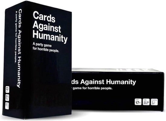 Cards Against Humanity 2.0 version - Kaartspel / Drankspel - Cards Against Humanity