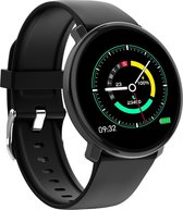 OPTIBLE® Montac | Smartwatch | Waterbestendig | Zwart