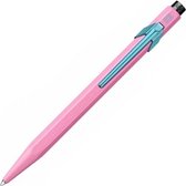 Caran d'Ache 849 Claim Your Style Limited Edition Balpen - Hibiscus Pink