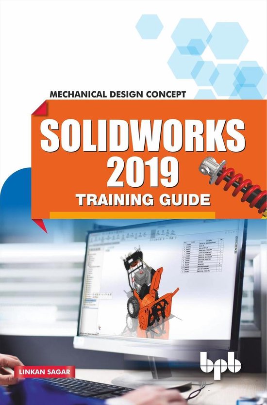 SolidWorks 2019 Training Guide - cover