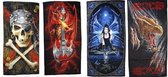 Badlaken Anne Stokes - 4 prints pack