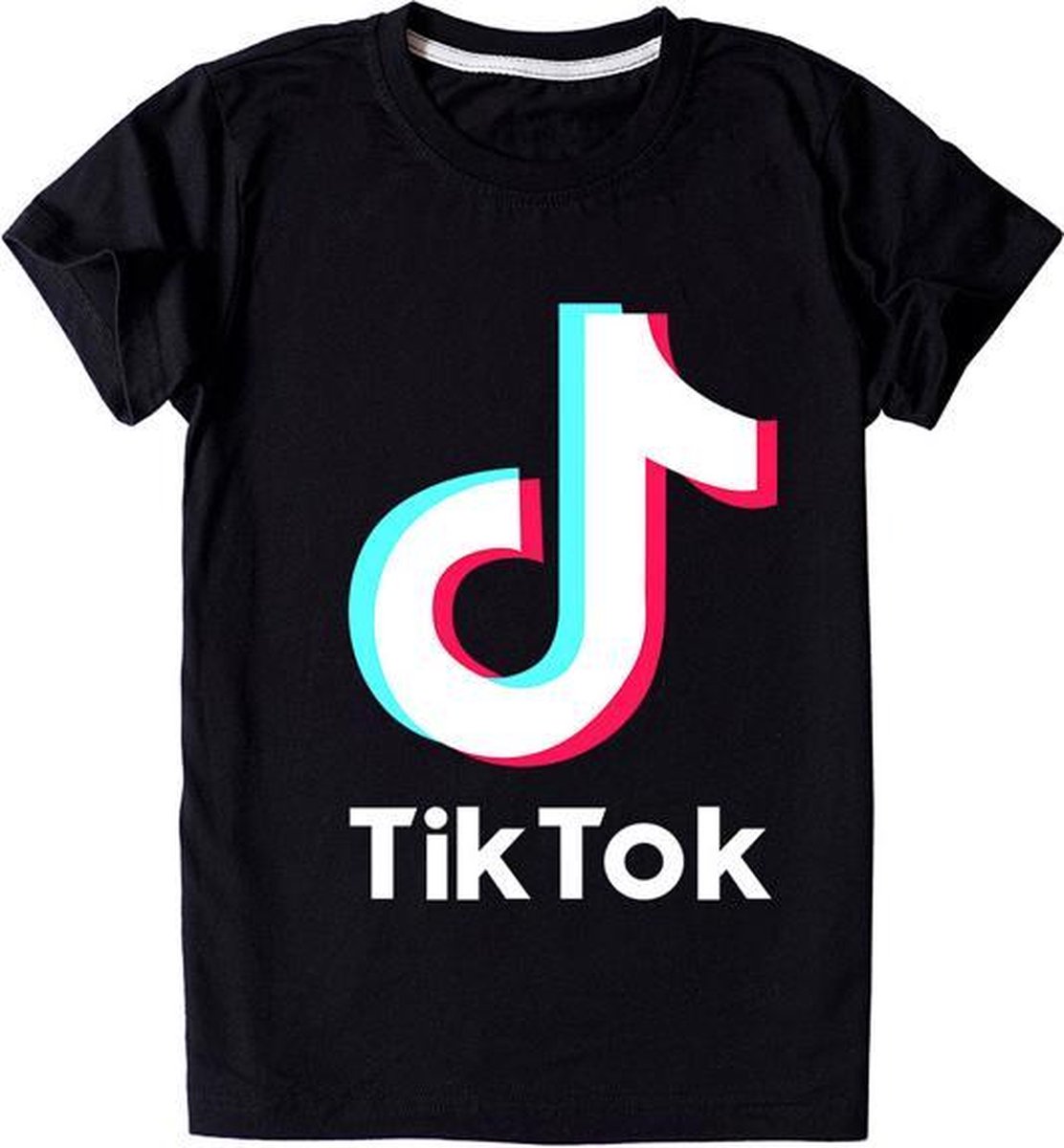 TikTok T shirt Unisex 128 bol
