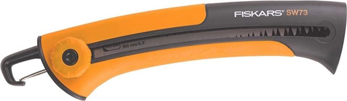 Fiskars Hand Saw - SW73 - Coarse Teeth - 22,5 Cm