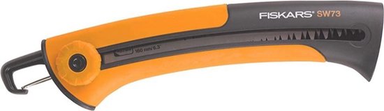Fiskars Handzaag - Sw73 - Groftandig - 22,5 Cm van Fiskars — afbeelding 4