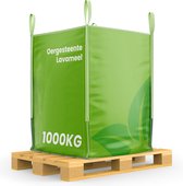 Lavameel uit Eifel Oergesteente   (Bigbag 1000Kg - Voor 10.000m2) Organifer