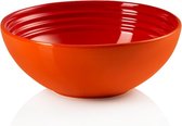 Le Creuset Soepkom Heritage Oranje-Rood 600 ml