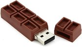 Ulticool USB stick chocolade 16GB