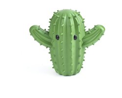 Kikkerland Wasdrogerballen - Set van 2 - In een cactus vorm