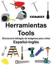 Espa�ol-Ingl�s Herramientas/Tools Diccionario biling�e de im�genes para ni�os